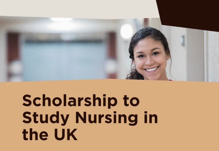 Scholarships to Study Nursing in the UK