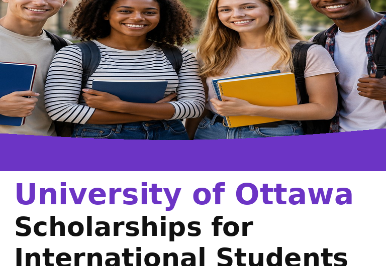 Fully Funded Scholarships at the University of Ottawa for International Students